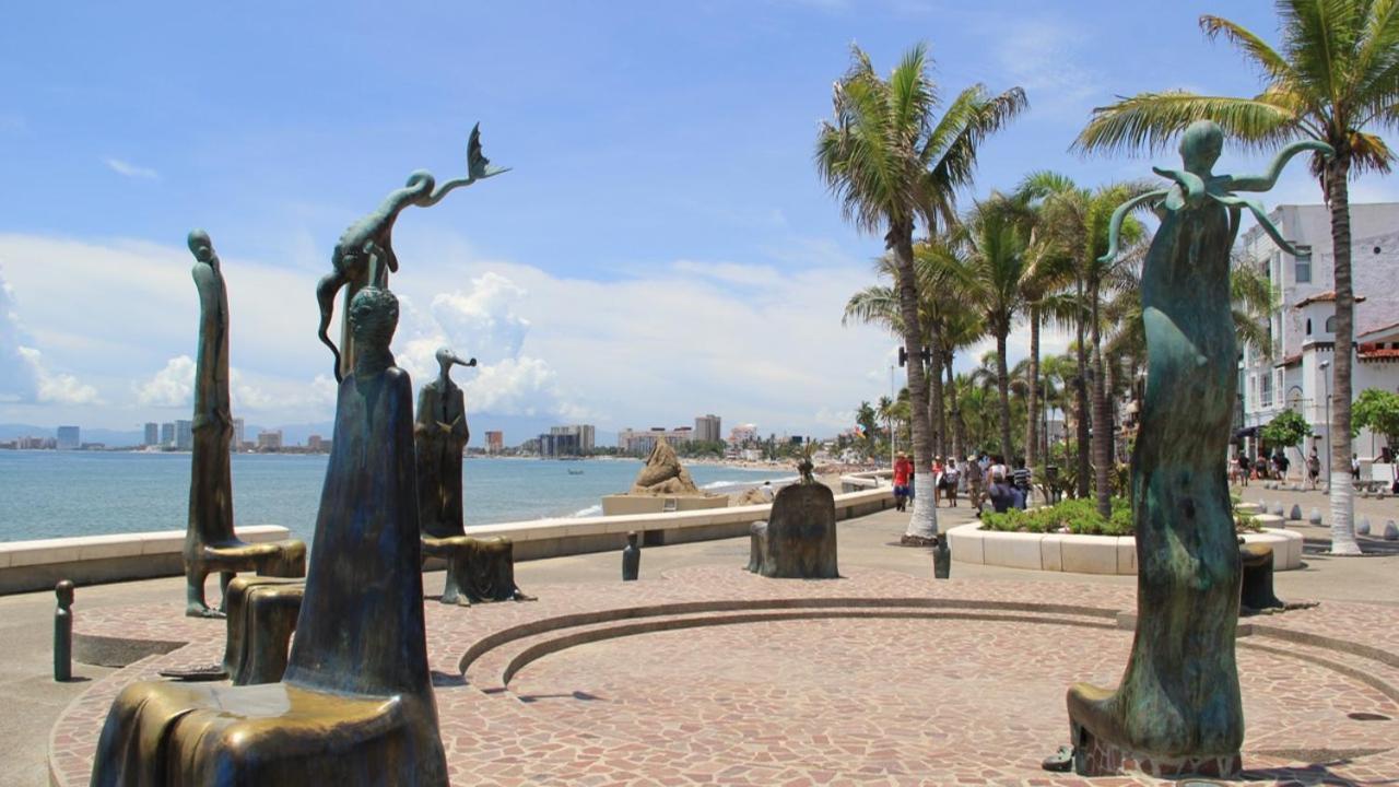 Nayri Life & Spa 208 Puerto Vallarta Dış mekan fotoğraf