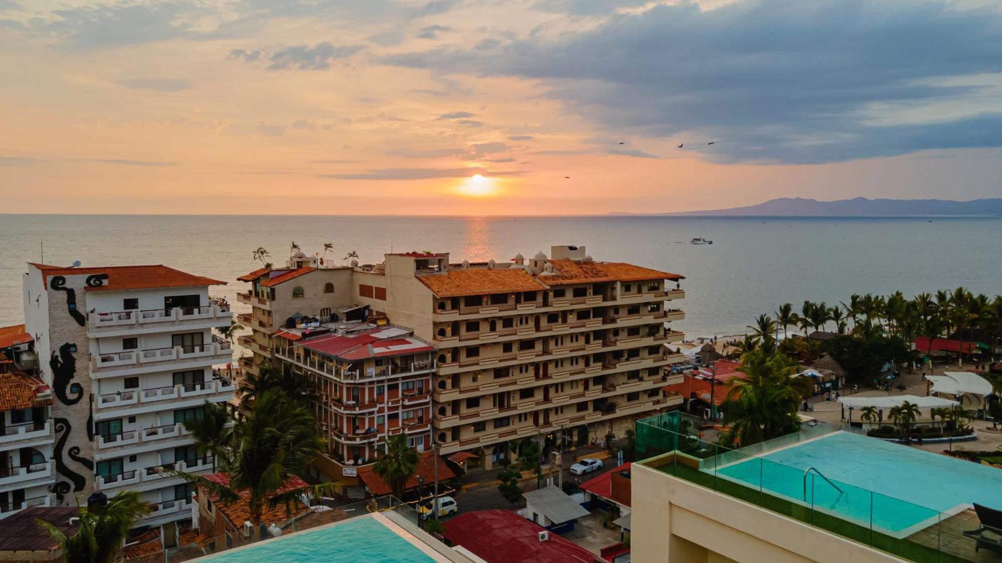 Nayri Life & Spa 208 Puerto Vallarta Dış mekan fotoğraf